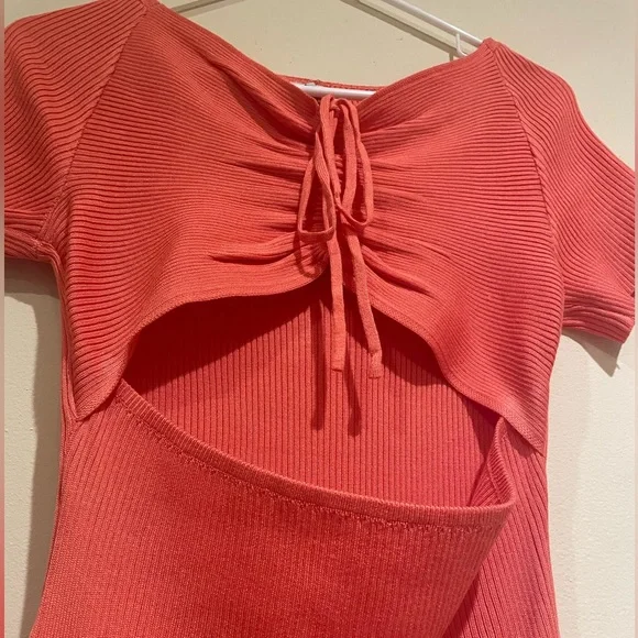 FashionNova sweater midi dress - Picture 7 of 9